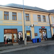 Hlohovec, Pribinova č.1, priestor č.1