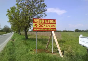 Nitra - Lužianky, Hlohovecká cesta