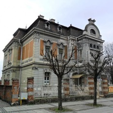 Topoľčany,J. Holého ul.- Vilka