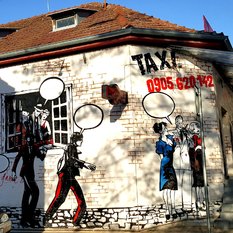Topoľčany, Škultétyho ul.